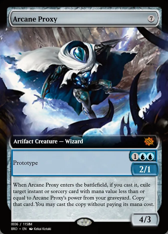 Arcane Proxy image 5