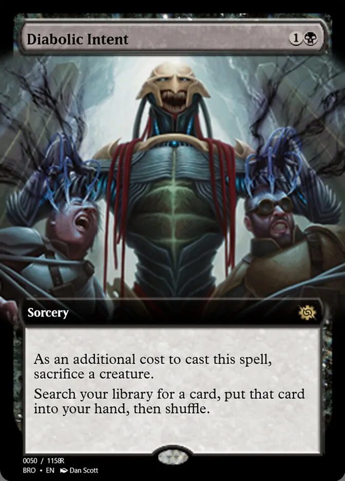 Diabolic Intent image 10