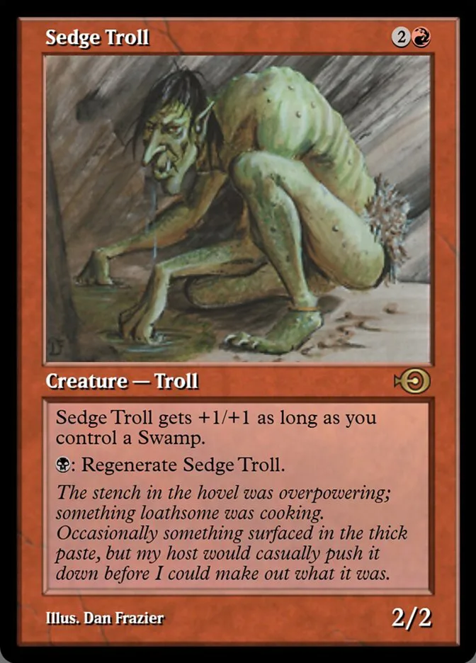 Sedge Troll image 10