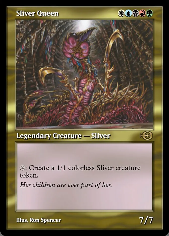 Sliver Queen image 4