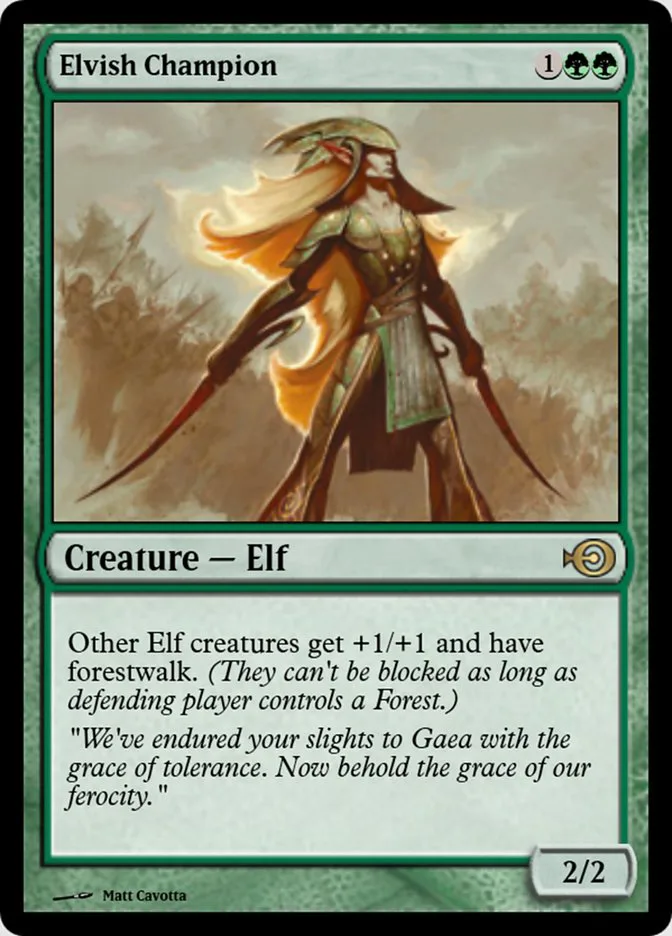 Elvish Champion image 15