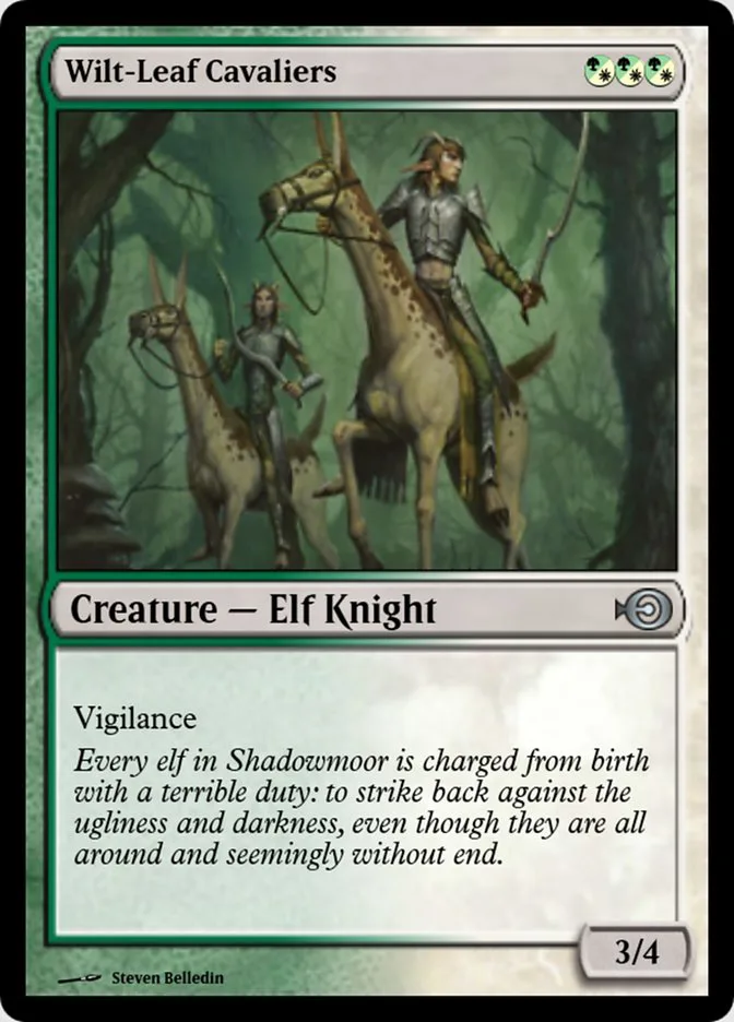 Wilt-Leaf Cavaliers image 4