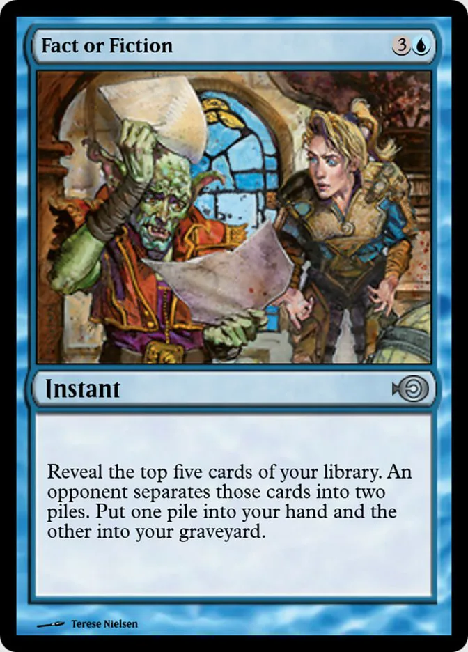 Fact or Fiction image 30