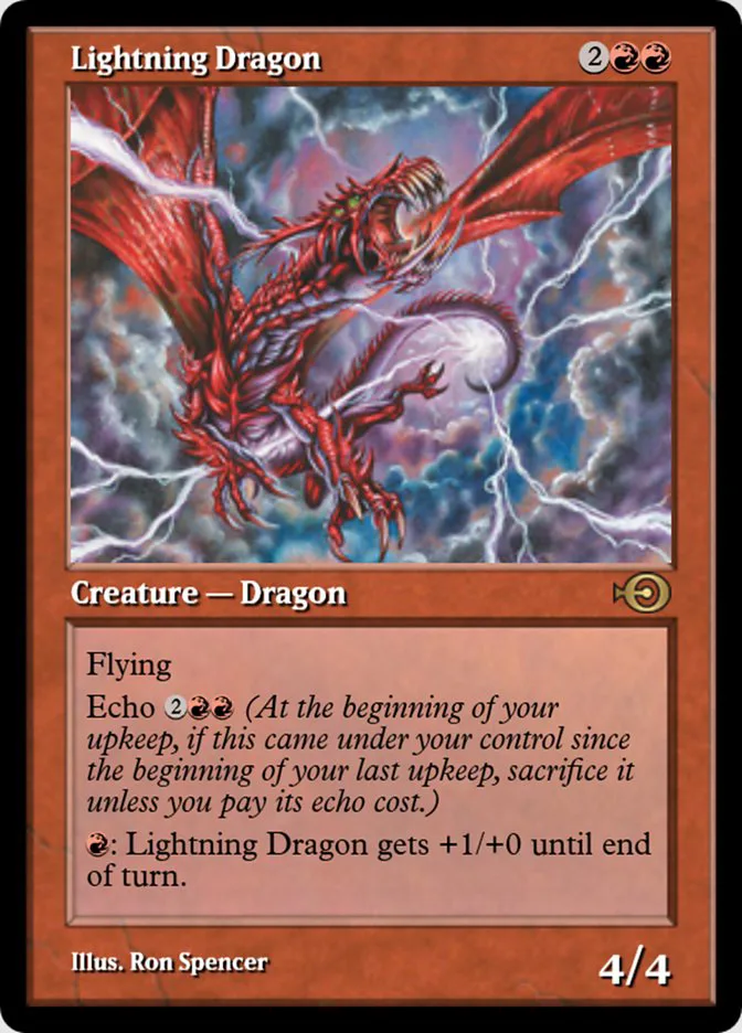 Lightning Dragon image 4