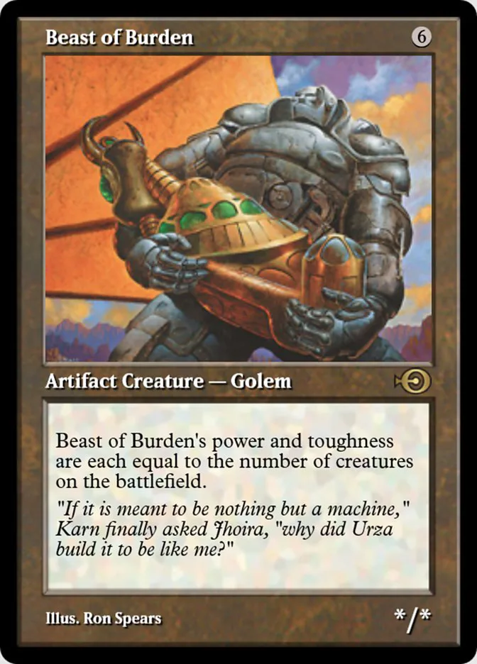 Beast of Burden image 10