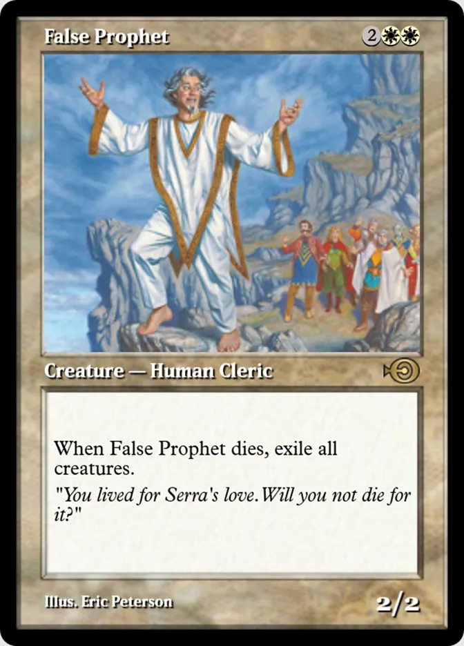 False Prophet image 4