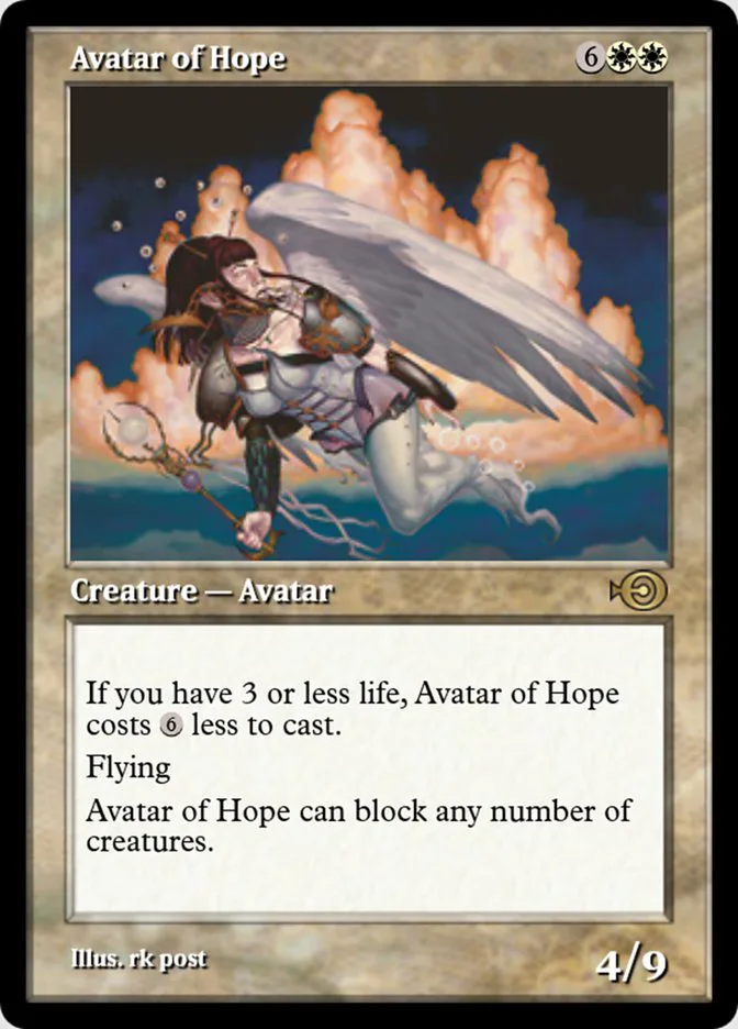 Avatar of Hope image 5