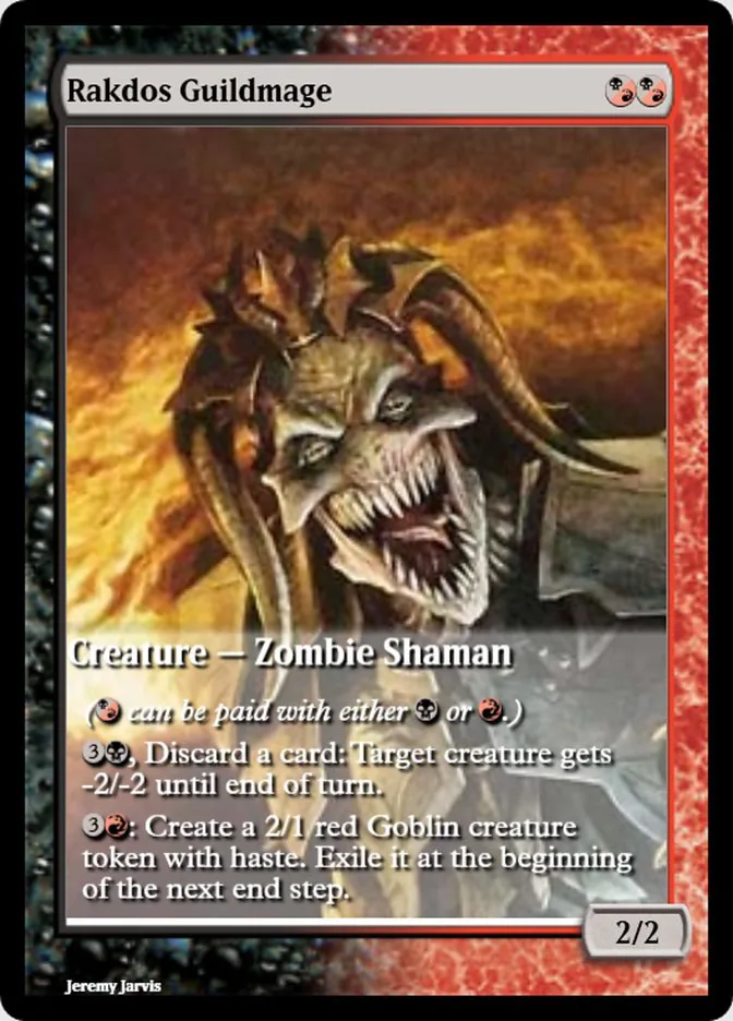 Rakdos Guildmage image 6
