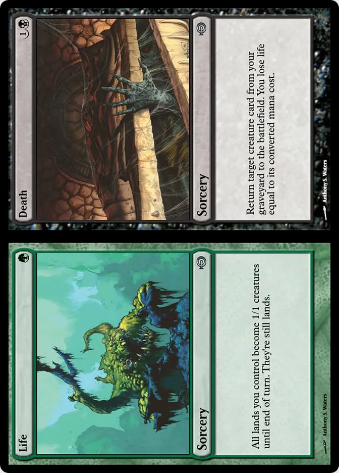 Life // Death image 6