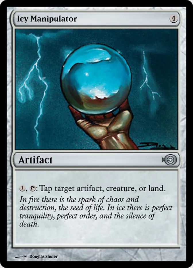 Icy Manipulator image 22