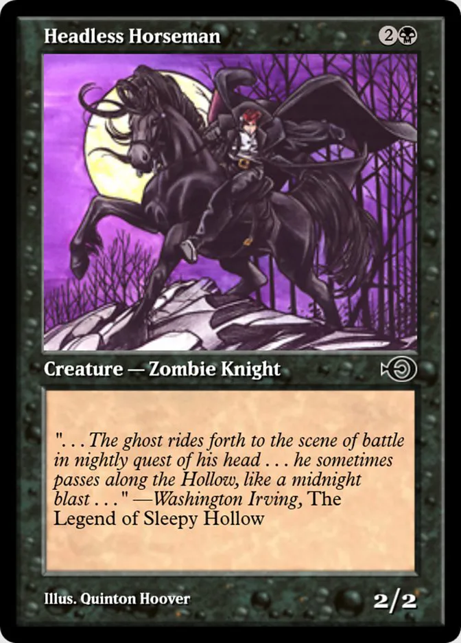 Headless Horseman image 2