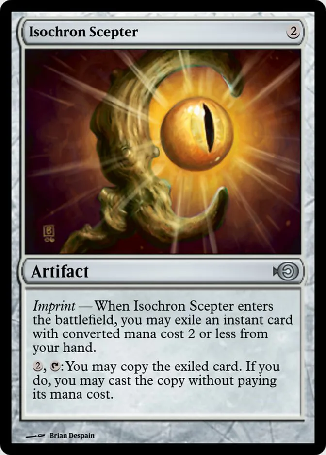 Isochron Scepter image 10