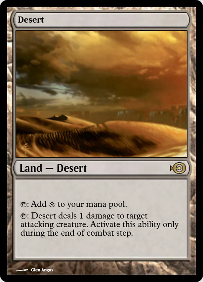 Desert image 7