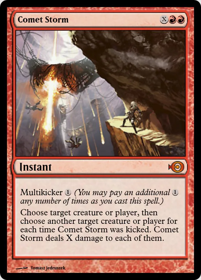 Comet Storm image 11