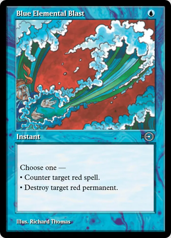 Blue Elemental Blast image 15