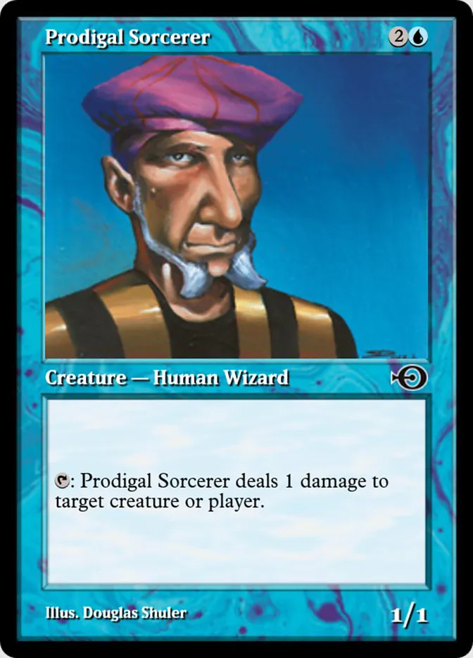 Prodigal Sorcerer image 21