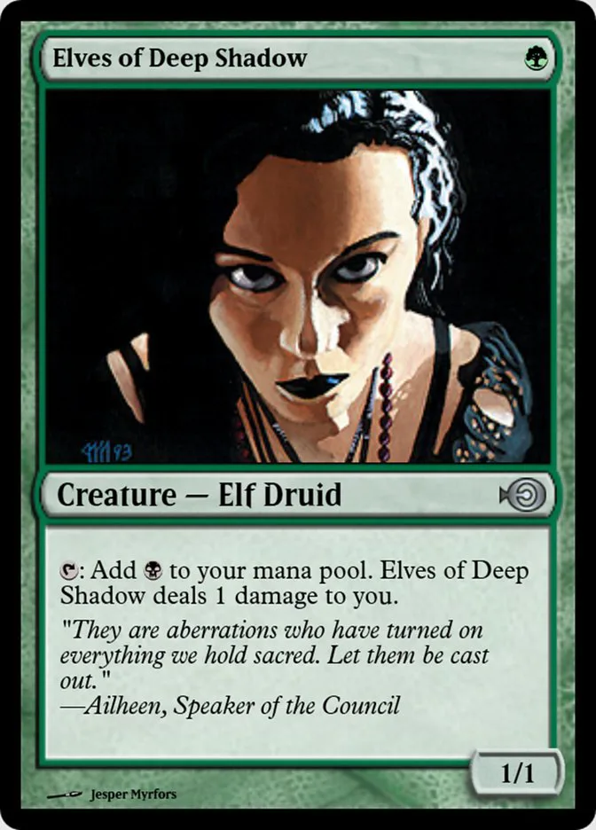 Elves of Deep Shadow image 8