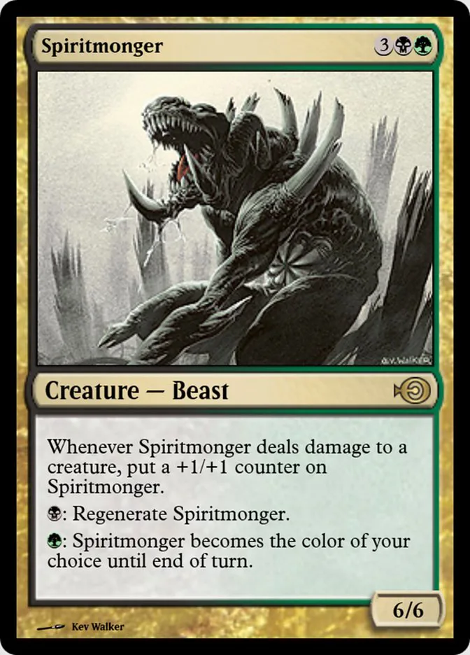 Spiritmonger image 8