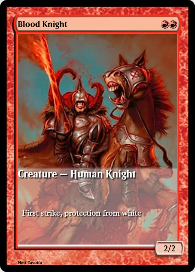 Blood Knight image 3