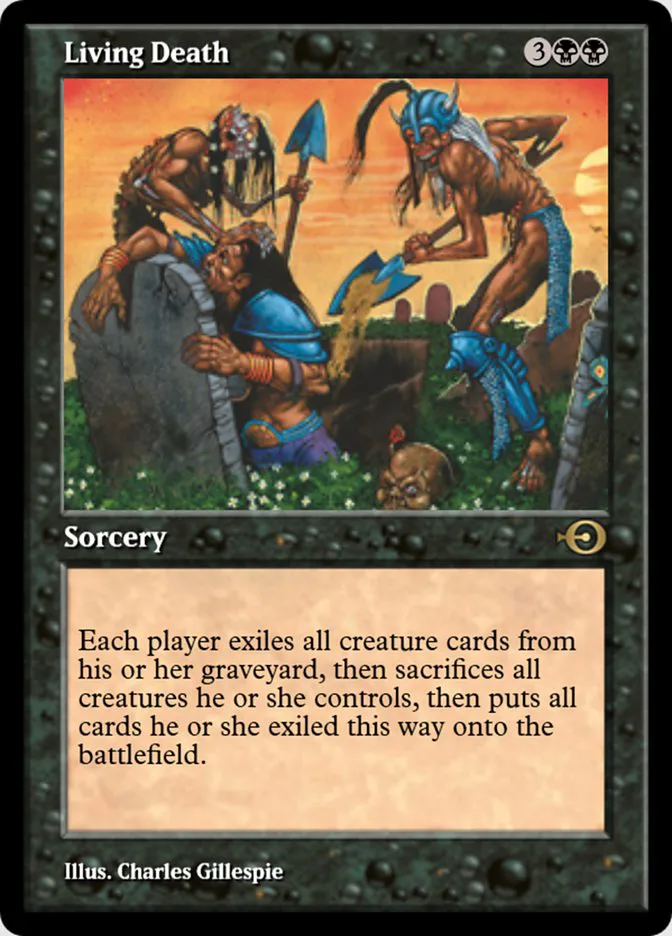 Living Death image 16