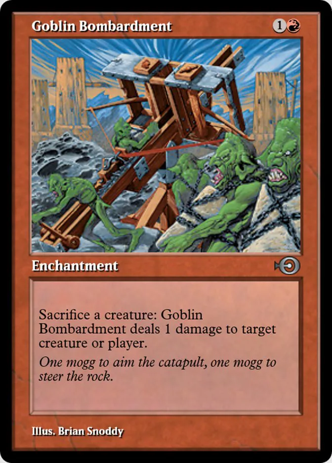 Goblin Bombardment image 14