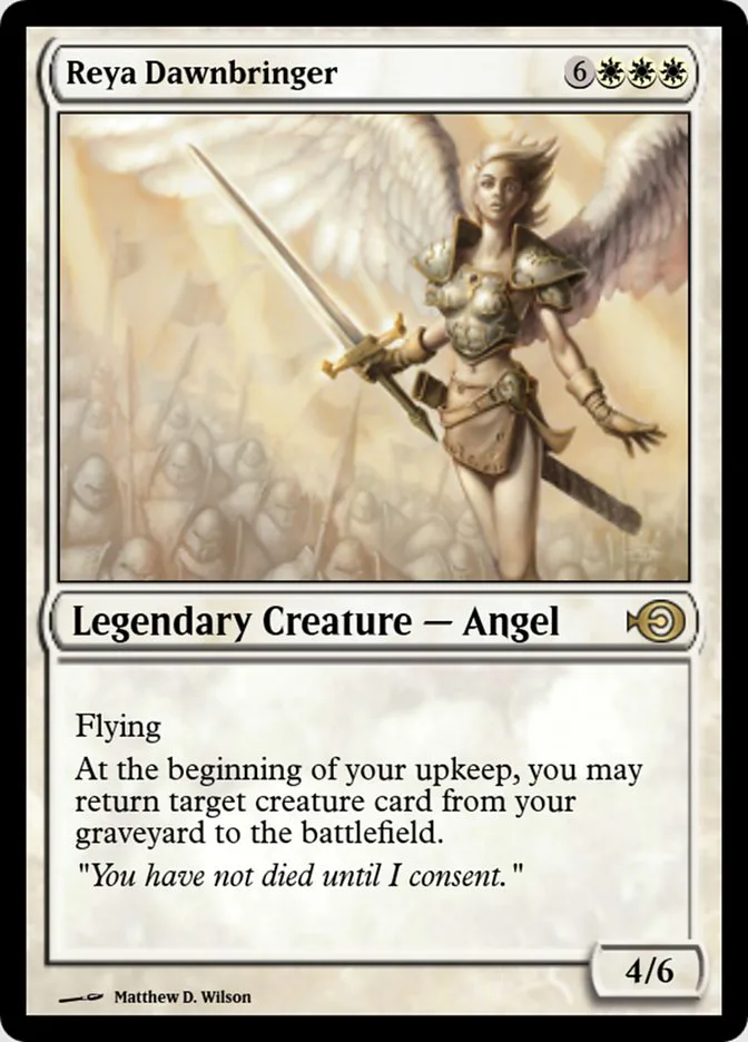 Reya Dawnbringer image 11