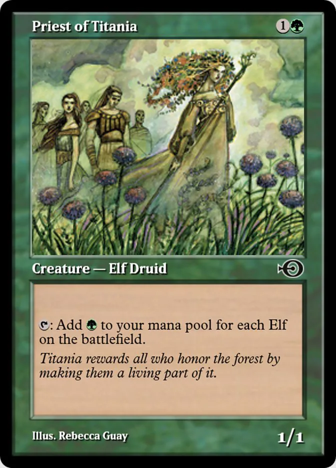 Priest of Titania image 7