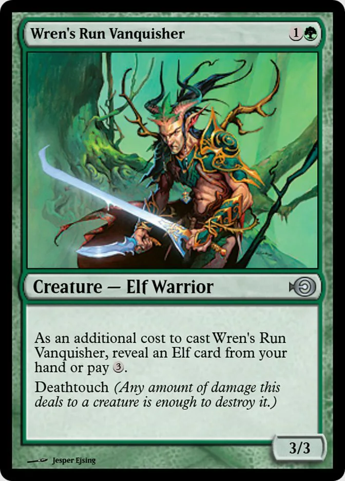Wren's Run Vanquisher image 6