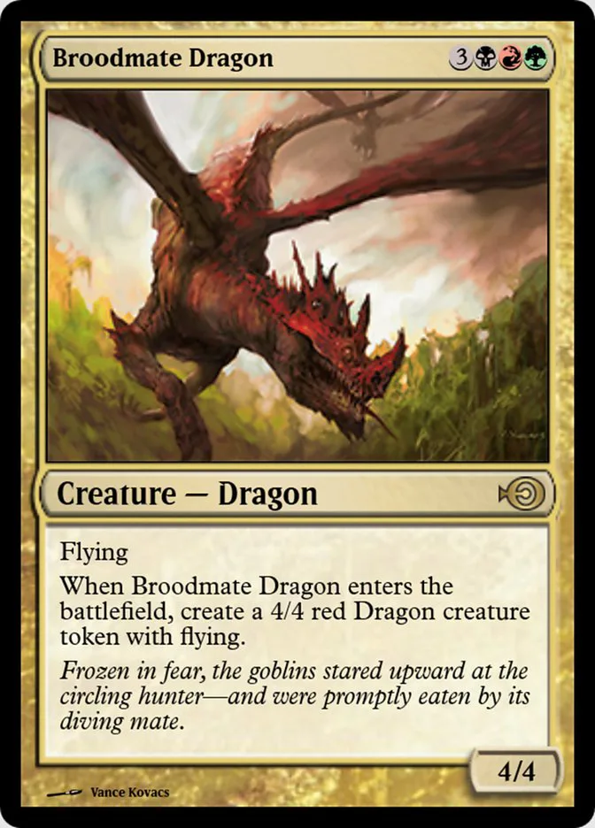 Broodmate Dragon image 4