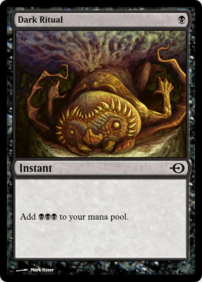 Dark Ritual image 46