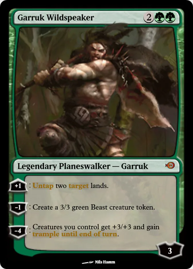 Garruk Wildspeaker image 10