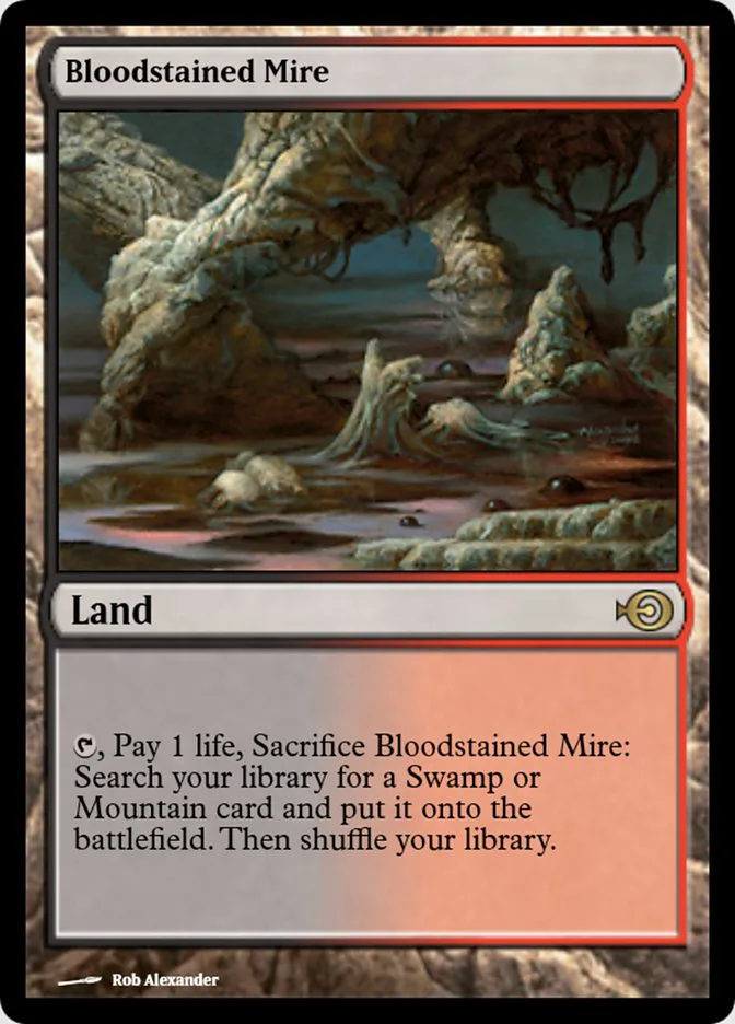 Bloodstained Mire image 11