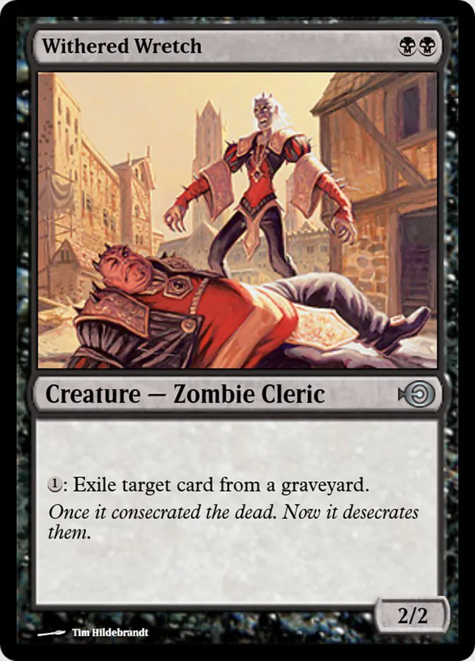 Withered Wretch image 6