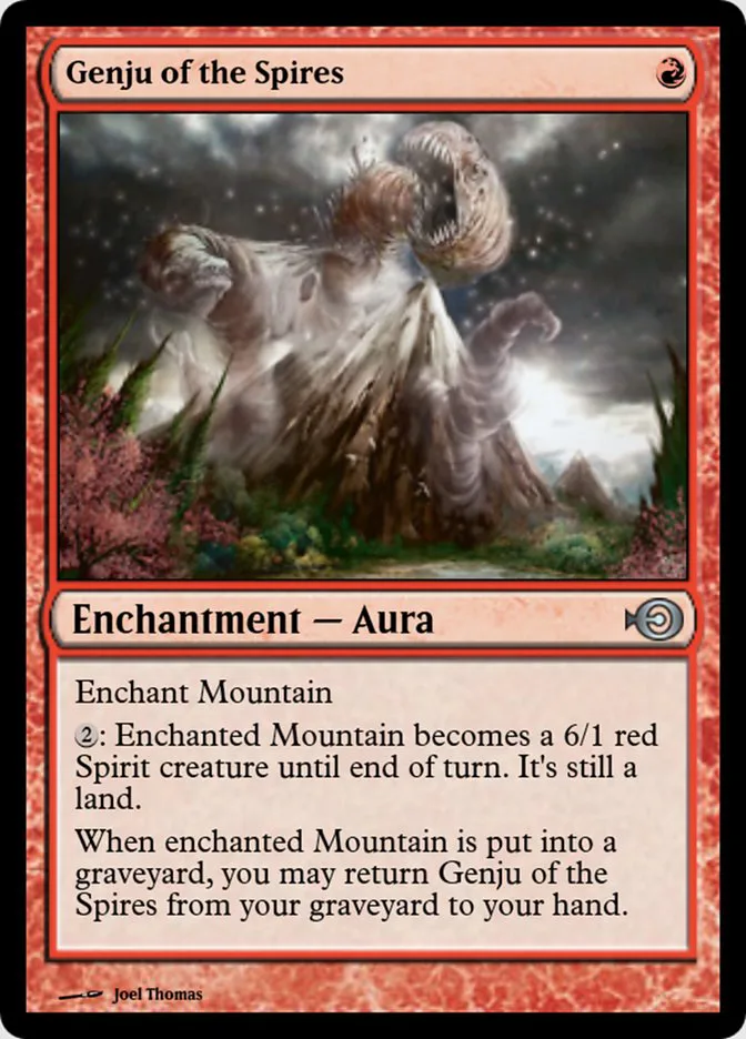 Genju of the Spires image 4