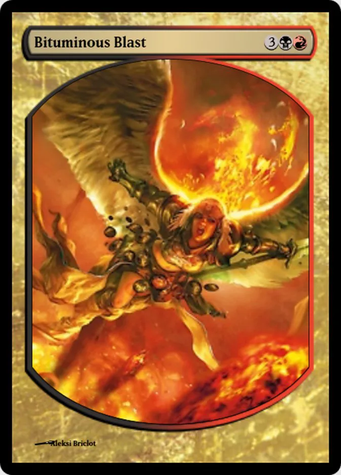 Bituminous Blast image 12