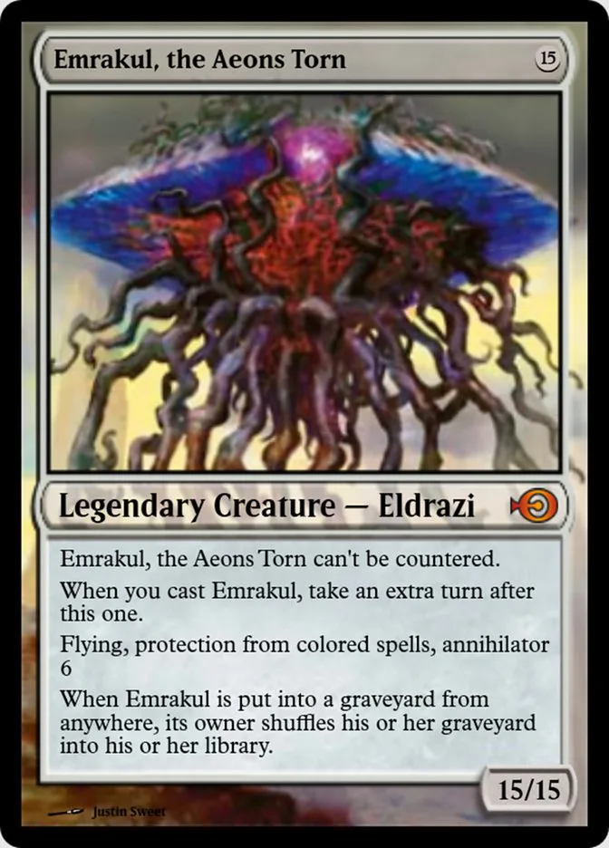 Emrakul, the Aeons Torn image 12