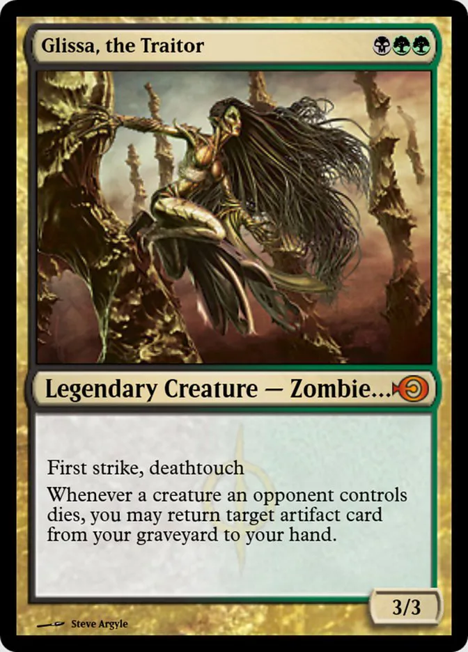 Glissa, the Traitor image 7