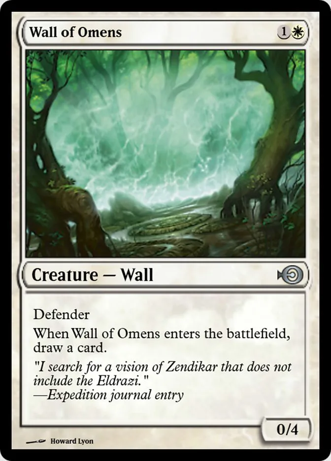 Wall of Omens image 16