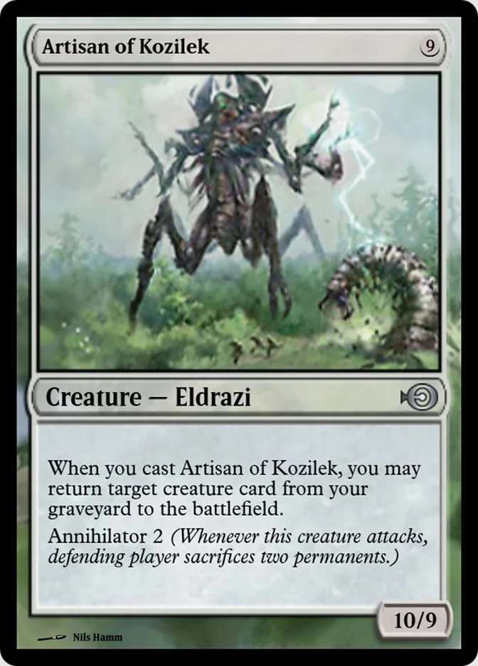 Artisan of Kozilek image 13