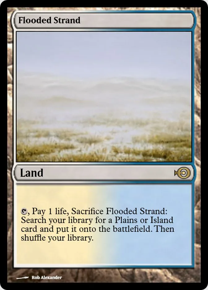 Flooded Strand image 12