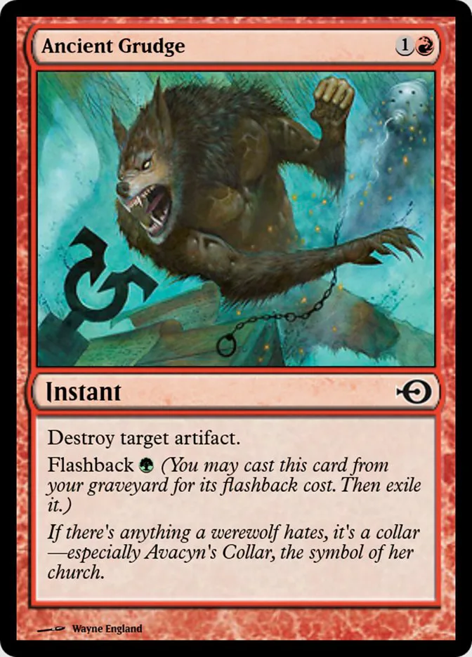 Ancient Grudge image 9