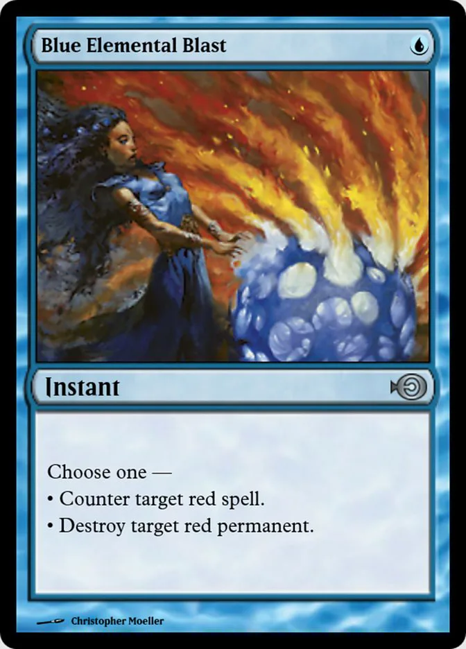 Blue Elemental Blast image 16