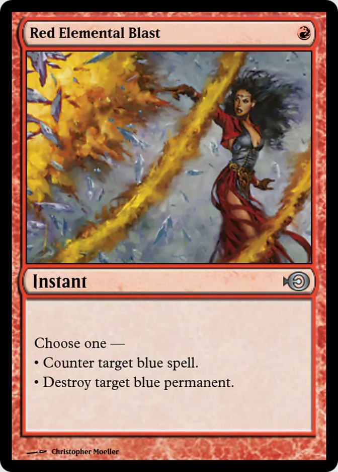 Red Elemental Blast image 13