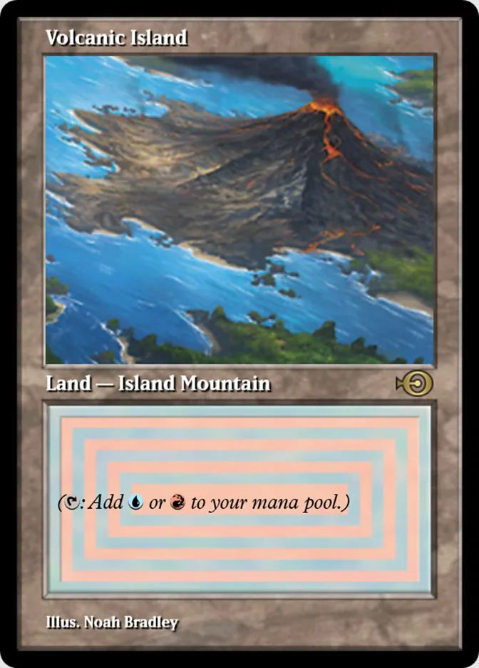 Volcanic Island image 14