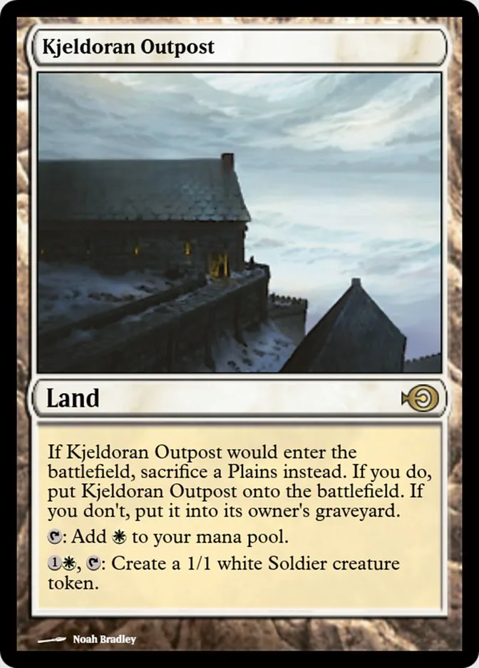 Kjeldoran Outpost image 5