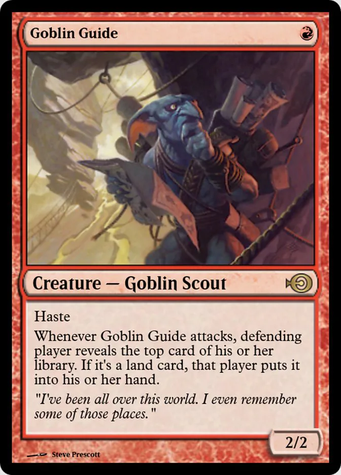 Goblin Guide image 9