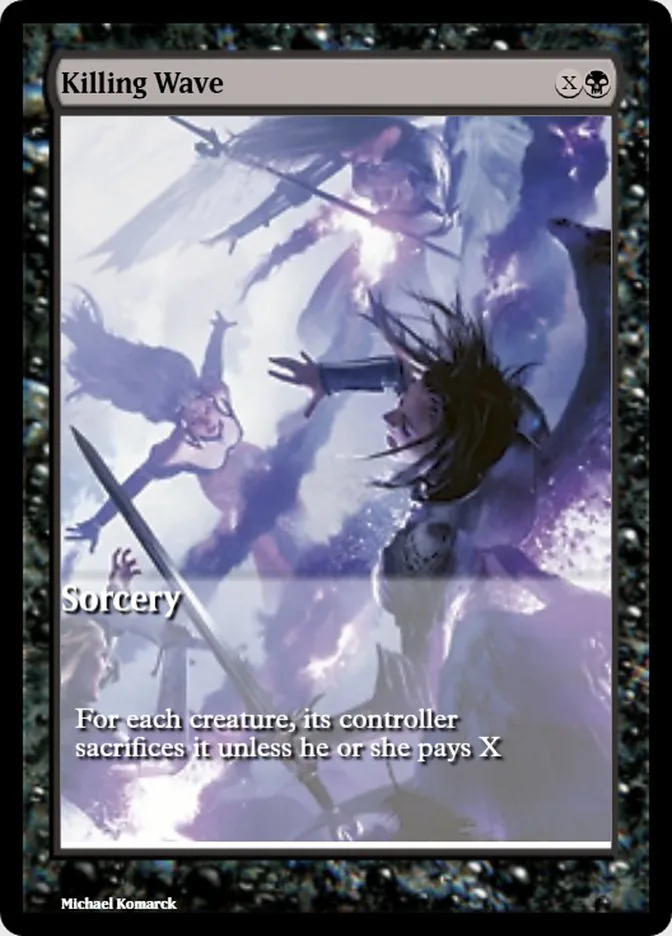 Killing Wave image 5