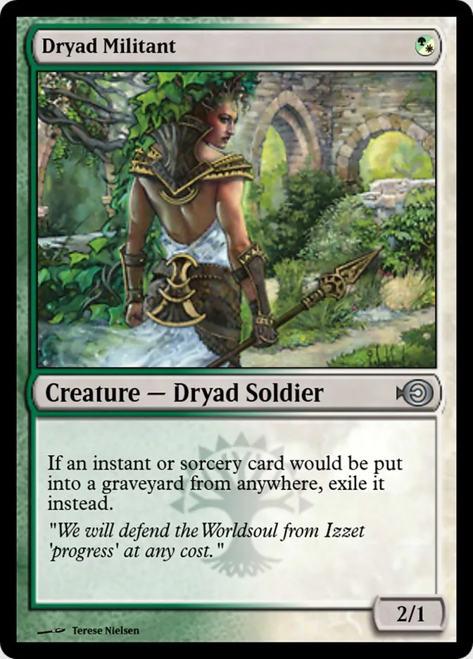 Dryad Militant image 5