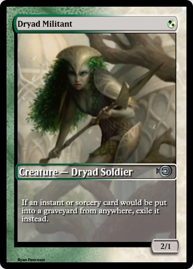 Dryad Militant image 6