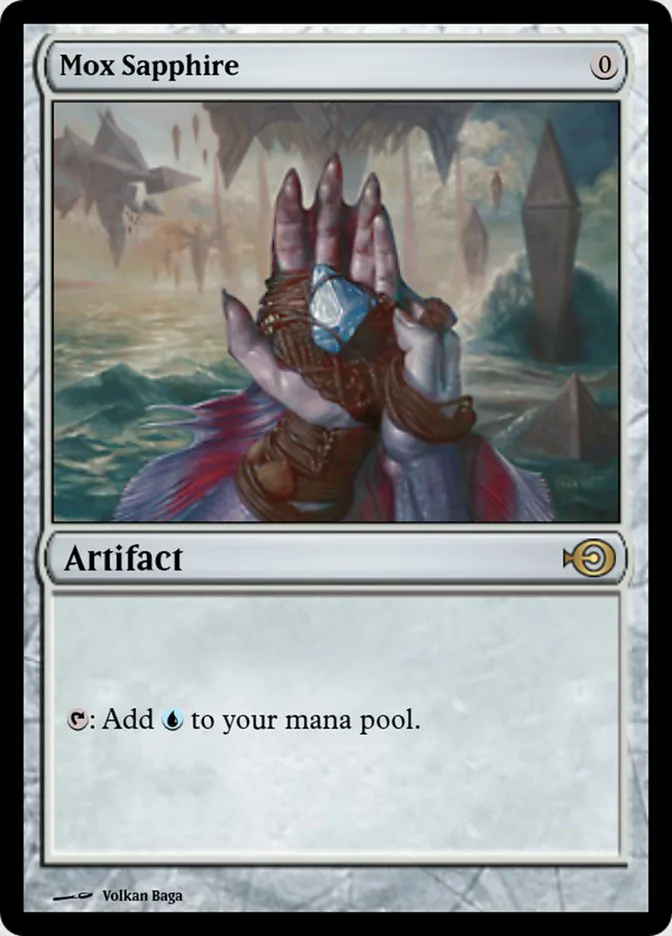 Mox Sapphire image 13